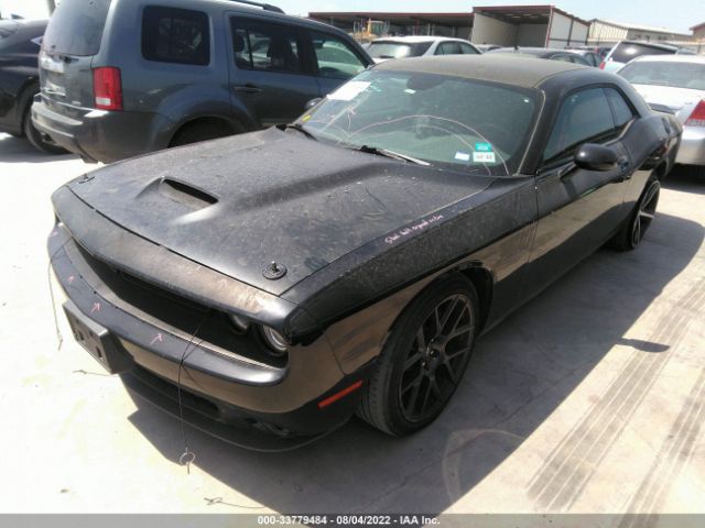 Photo 1 VIN: 2C3CDZBT1HH545309 - DODGE CHALLENGER 