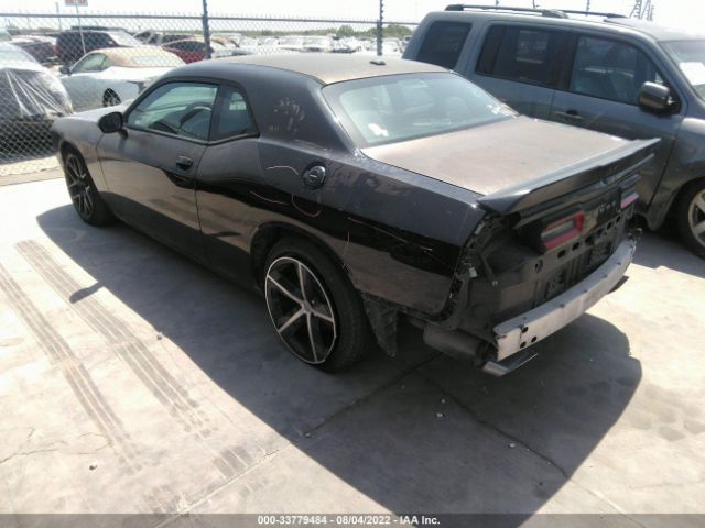 Photo 2 VIN: 2C3CDZBT1HH545309 - DODGE CHALLENGER 