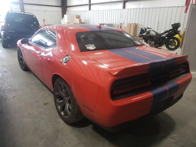 Photo 2 VIN: 2C3CDZBT1HH554754 - DODGE CHALLENGER 