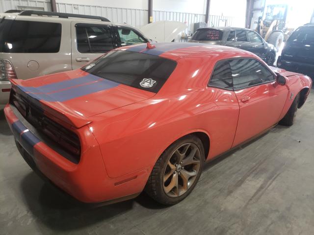 Photo 3 VIN: 2C3CDZBT1HH554754 - DODGE CHALLENGER 