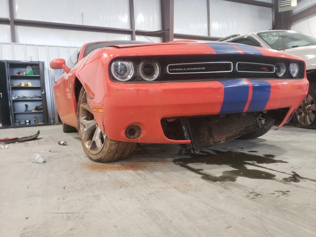 Photo 8 VIN: 2C3CDZBT1HH554754 - DODGE CHALLENGER 