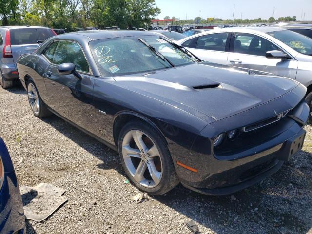 Photo 0 VIN: 2C3CDZBT1HH568282 - DODGE CHALLENGER 