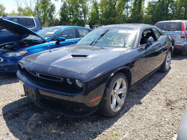 Photo 1 VIN: 2C3CDZBT1HH568282 - DODGE CHALLENGER 