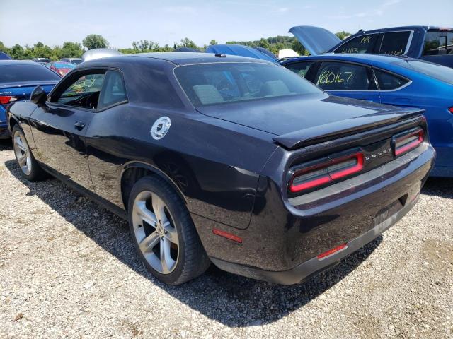 Photo 2 VIN: 2C3CDZBT1HH568282 - DODGE CHALLENGER 