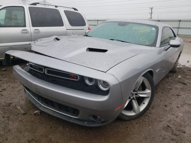 Photo 1 VIN: 2C3CDZBT1HH589018 - DODGE CHALLENGER 