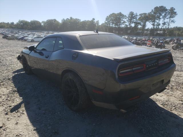 Photo 2 VIN: 2C3CDZBT1HH604536 - DODGE CHALLENGER 