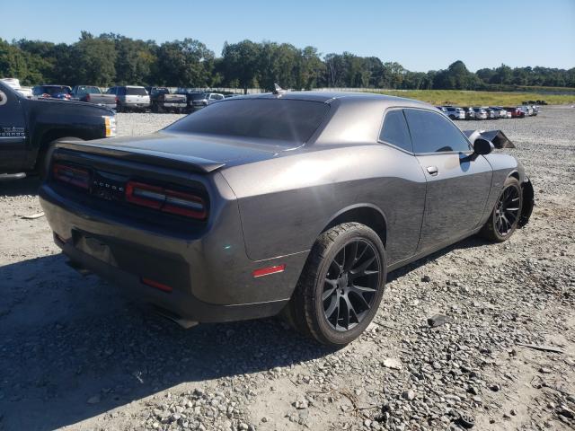 Photo 3 VIN: 2C3CDZBT1HH604536 - DODGE CHALLENGER 