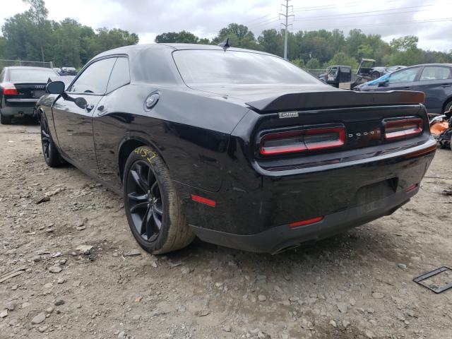 Photo 2 VIN: 2C3CDZBT1HH610949 - DODGE CHALLENGER 