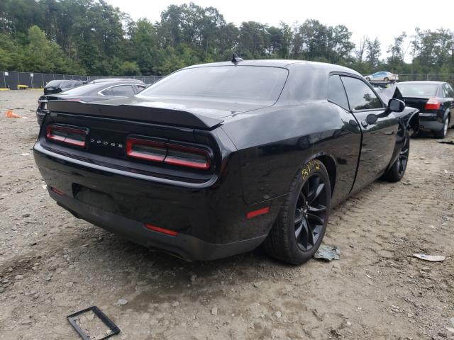 Photo 3 VIN: 2C3CDZBT1HH610949 - DODGE CHALLENGER 