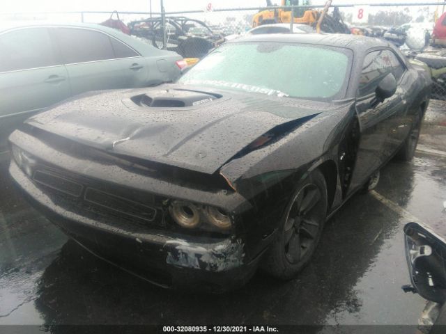 Photo 1 VIN: 2C3CDZBT1HH611812 - DODGE CHALLENGER 