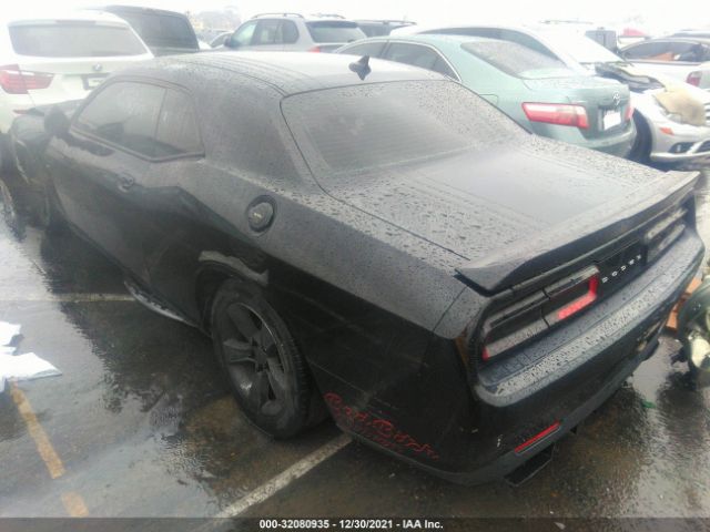 Photo 2 VIN: 2C3CDZBT1HH611812 - DODGE CHALLENGER 