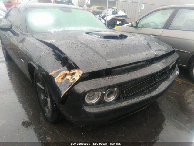 Photo 5 VIN: 2C3CDZBT1HH611812 - DODGE CHALLENGER 