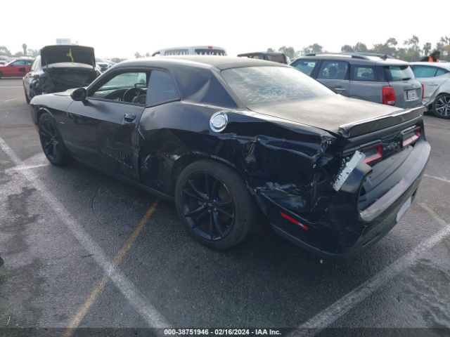 Photo 2 VIN: 2C3CDZBT1HH629534 - DODGE CHALLENGER 