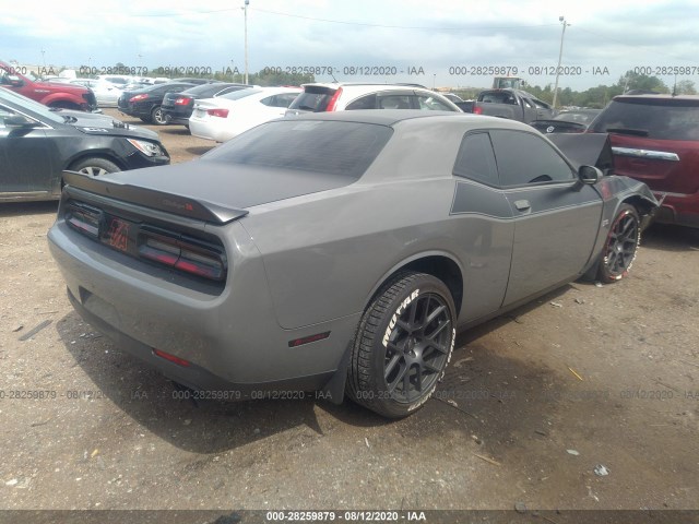 Photo 3 VIN: 2C3CDZBT1HH639805 - DODGE CHALLENGER 