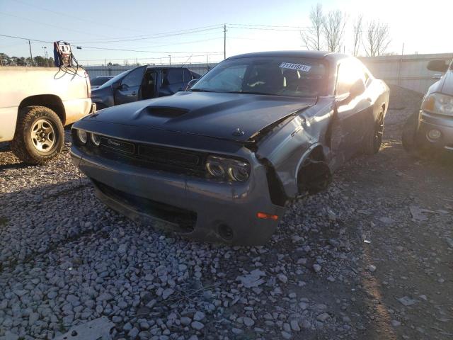 Photo 1 VIN: 2C3CDZBT1HH651436 - DODGE CHALLENGER 