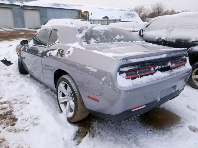 Photo 2 VIN: 2C3CDZBT1HH656412 - DODGE CHALLENGER 