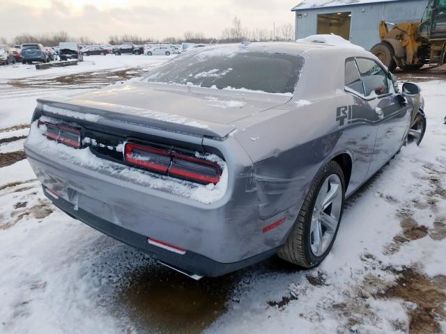 Photo 3 VIN: 2C3CDZBT1HH656412 - DODGE CHALLENGER 