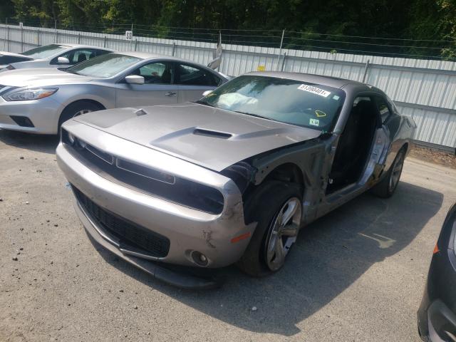 Photo 1 VIN: 2C3CDZBT1HH658032 - DODGE CHALLENGER 