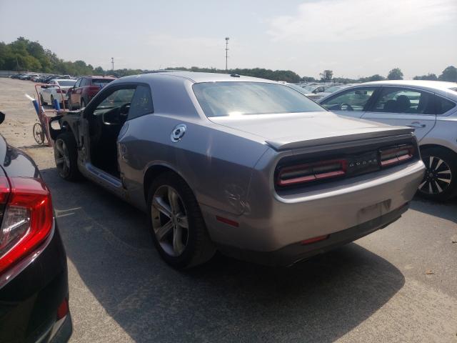 Photo 2 VIN: 2C3CDZBT1HH658032 - DODGE CHALLENGER 