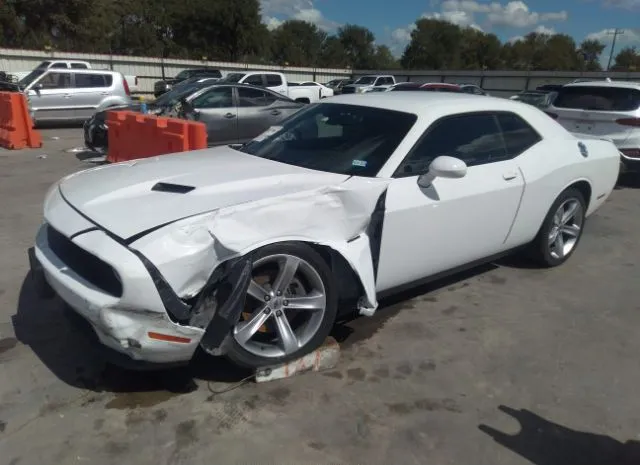 Photo 1 VIN: 2C3CDZBT1HH659083 - DODGE CHALLENGER 