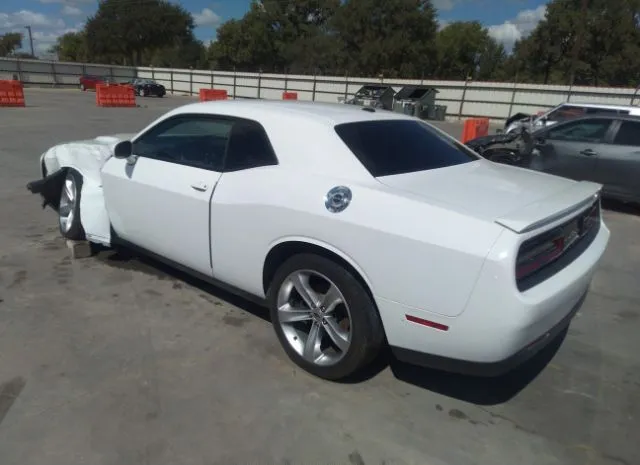 Photo 2 VIN: 2C3CDZBT1HH659083 - DODGE CHALLENGER 