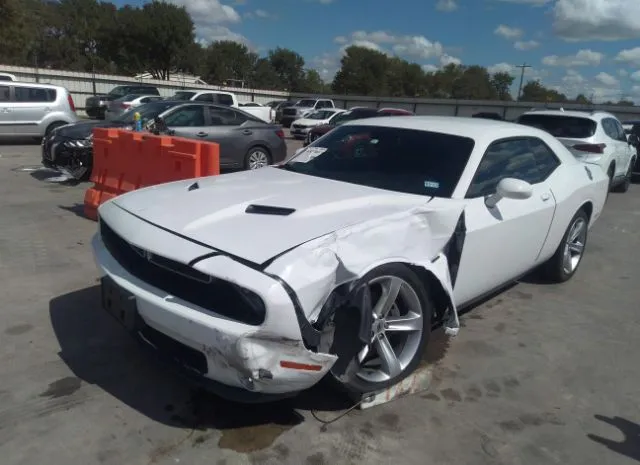 Photo 5 VIN: 2C3CDZBT1HH659083 - DODGE CHALLENGER 