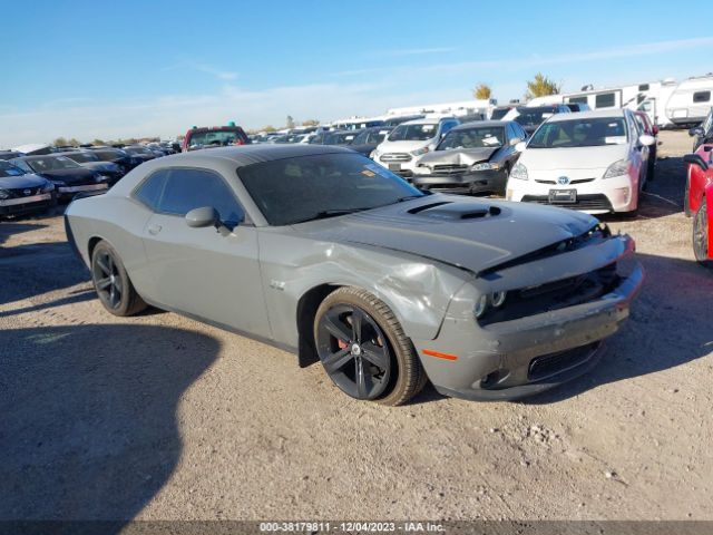 Photo 0 VIN: 2C3CDZBT1JH111297 - DODGE CHALLENGER 