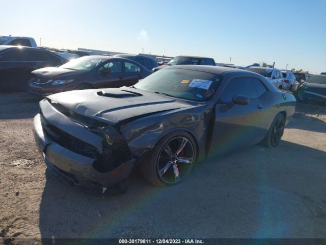 Photo 1 VIN: 2C3CDZBT1JH111297 - DODGE CHALLENGER 