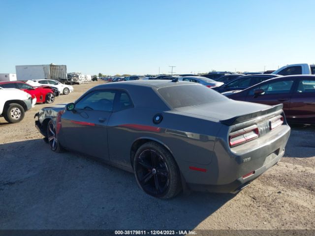 Photo 2 VIN: 2C3CDZBT1JH111297 - DODGE CHALLENGER 