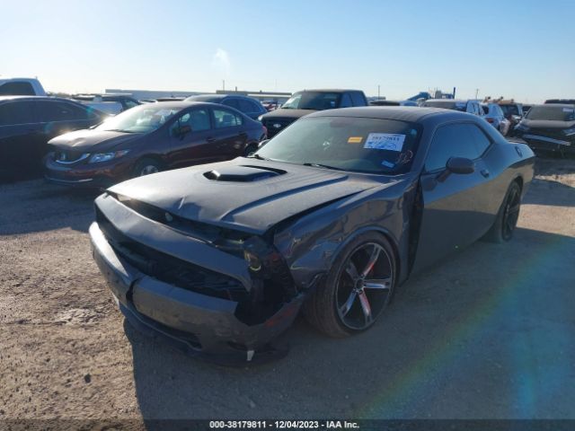 Photo 5 VIN: 2C3CDZBT1JH111297 - DODGE CHALLENGER 