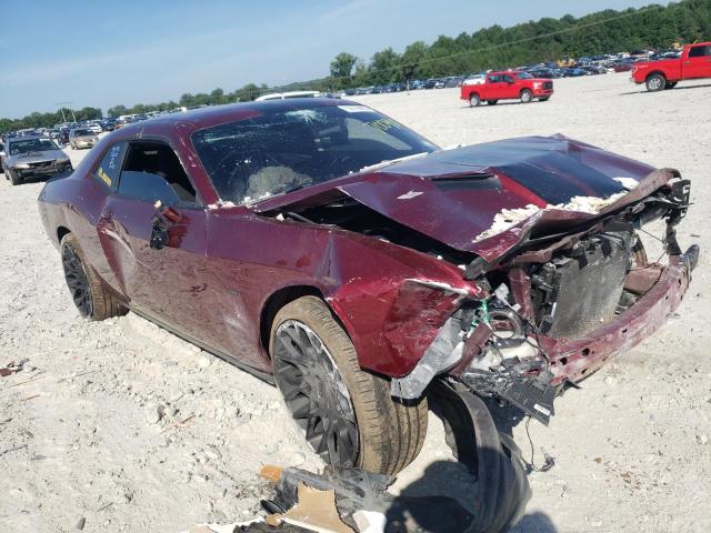 Photo 0 VIN: 2C3CDZBT1JH140671 - DODGE CHALLENGER 