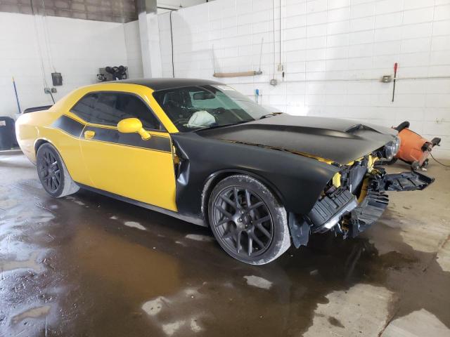 Photo 3 VIN: 2C3CDZBT1JH143232 - DODGE CHALLENGER 