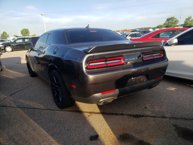 Photo 2 VIN: 2C3CDZBT1JH178417 - DODGE CHALLENGER 