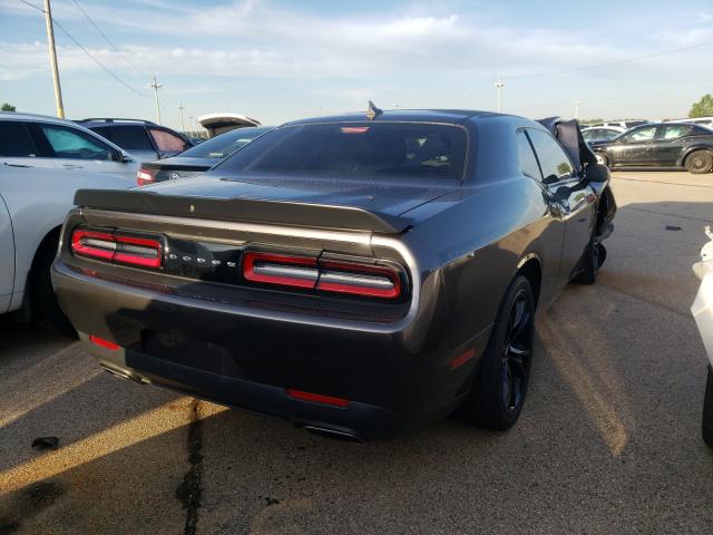 Photo 3 VIN: 2C3CDZBT1JH178417 - DODGE CHALLENGER 