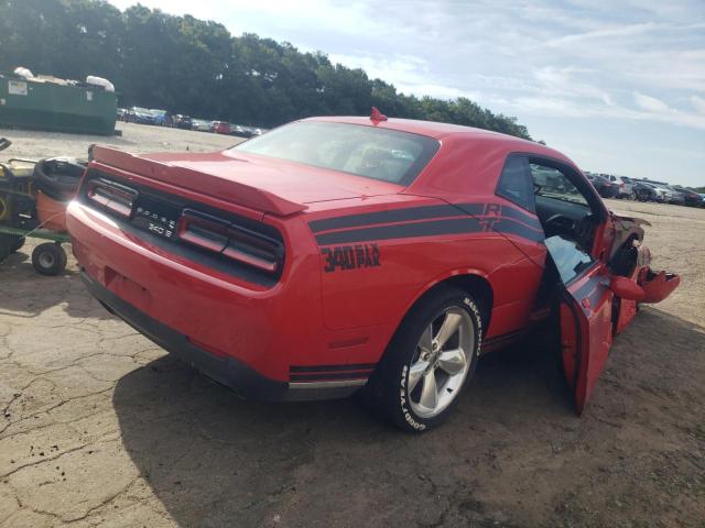 Photo 3 VIN: 2C3CDZBT1JH209536 - DODGE CHALLENGER 