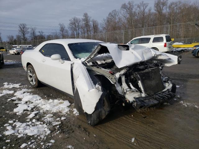 Photo 0 VIN: 2C3CDZBT1JH244206 - DODGE CHALLENGER 