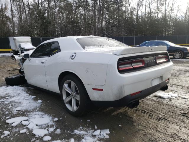 Photo 2 VIN: 2C3CDZBT1JH244206 - DODGE CHALLENGER 