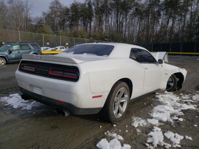 Photo 3 VIN: 2C3CDZBT1JH244206 - DODGE CHALLENGER 