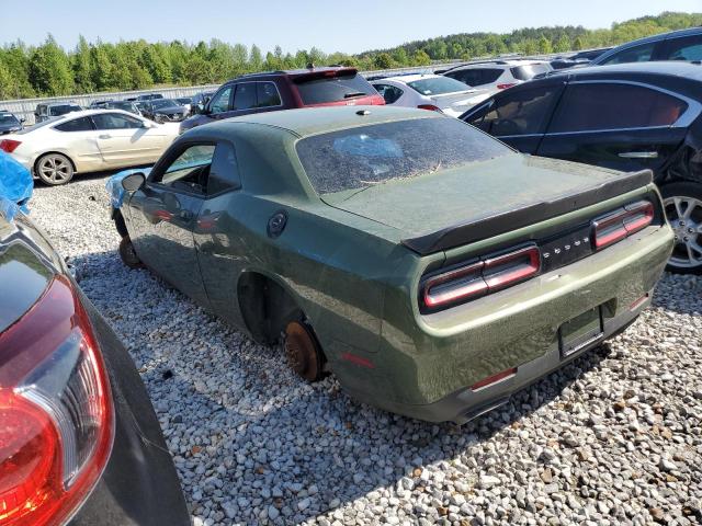 Photo 1 VIN: 2C3CDZBT1JH246232 - DODGE CHALLENGER 