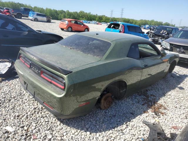 Photo 2 VIN: 2C3CDZBT1JH246232 - DODGE CHALLENGER 