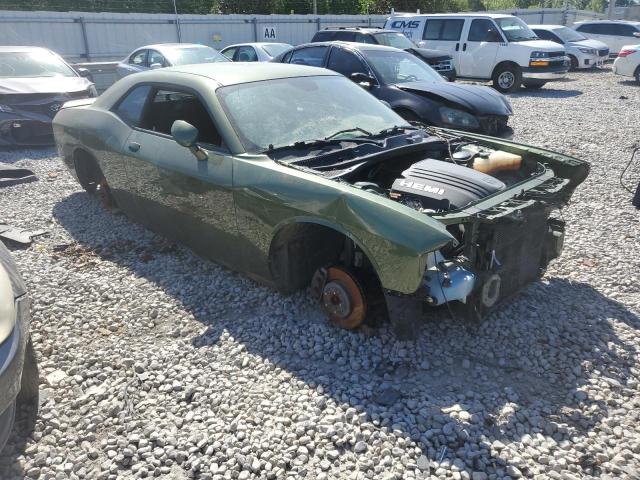 Photo 3 VIN: 2C3CDZBT1JH246232 - DODGE CHALLENGER 