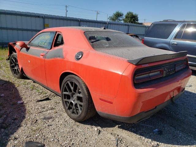 Photo 2 VIN: 2C3CDZBT1JH270921 - DODGE CHALLENGER 