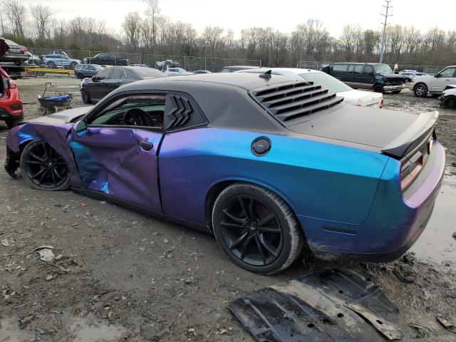 Photo 1 VIN: 2C3CDZBT1JH270935 - DODGE CHALLENGER 