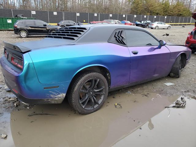 Photo 2 VIN: 2C3CDZBT1JH270935 - DODGE CHALLENGER 