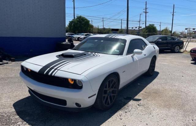 Photo 1 VIN: 2C3CDZBT1JH287492 - DODGE CHALLENGER 