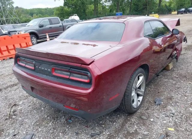 Photo 3 VIN: 2C3CDZBT1JH305621 - DODGE CHALLENGER 