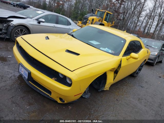 Photo 1 VIN: 2C3CDZBT1JH306087 - DODGE CHALLENGER 