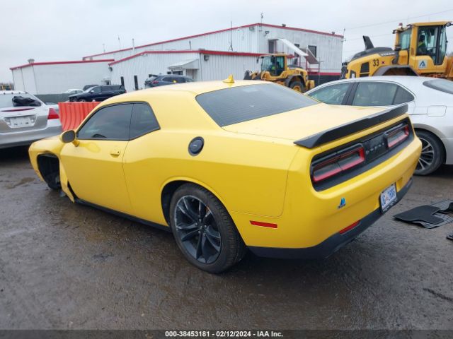 Photo 2 VIN: 2C3CDZBT1JH306087 - DODGE CHALLENGER 