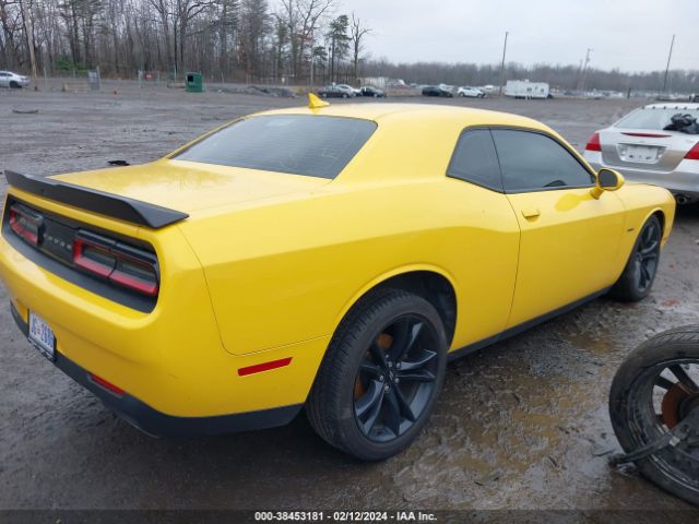 Photo 3 VIN: 2C3CDZBT1JH306087 - DODGE CHALLENGER 