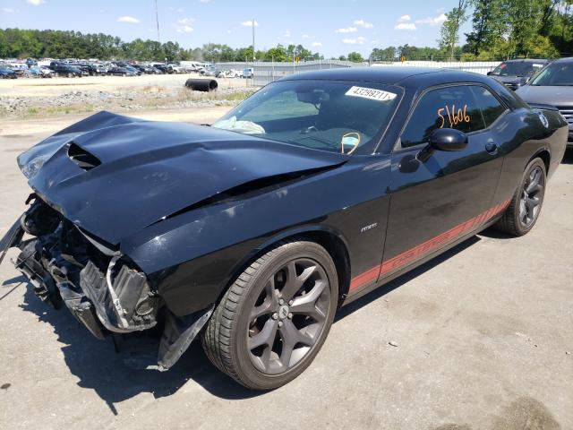 Photo 1 VIN: 2C3CDZBT1KH521468 - DODGE CHALLENGER 